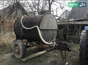 Бочка Саморобна   2023