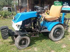 Минитрактор Саморобний   2010