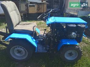 Мінітрактор Саморобний   2025