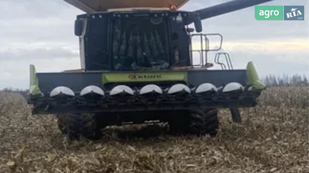 Жниварка Саморобна   2018 - фото 1