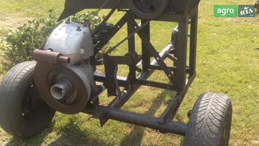 Подрібнювач Саморобний   2025 - фото 1