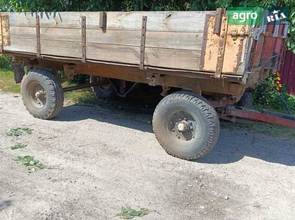 Причіп Саморобний   1987