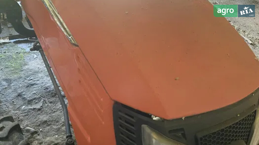 Мінітрактор Саморобний   2019 - фото 1