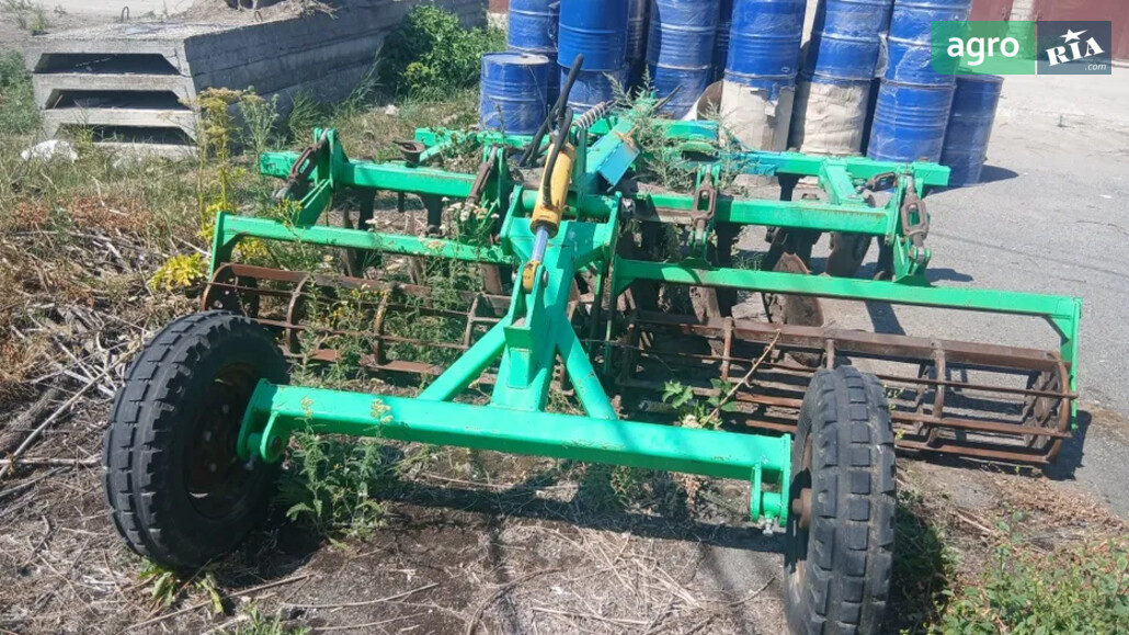 Борона Саморобна   2011 - фото 1