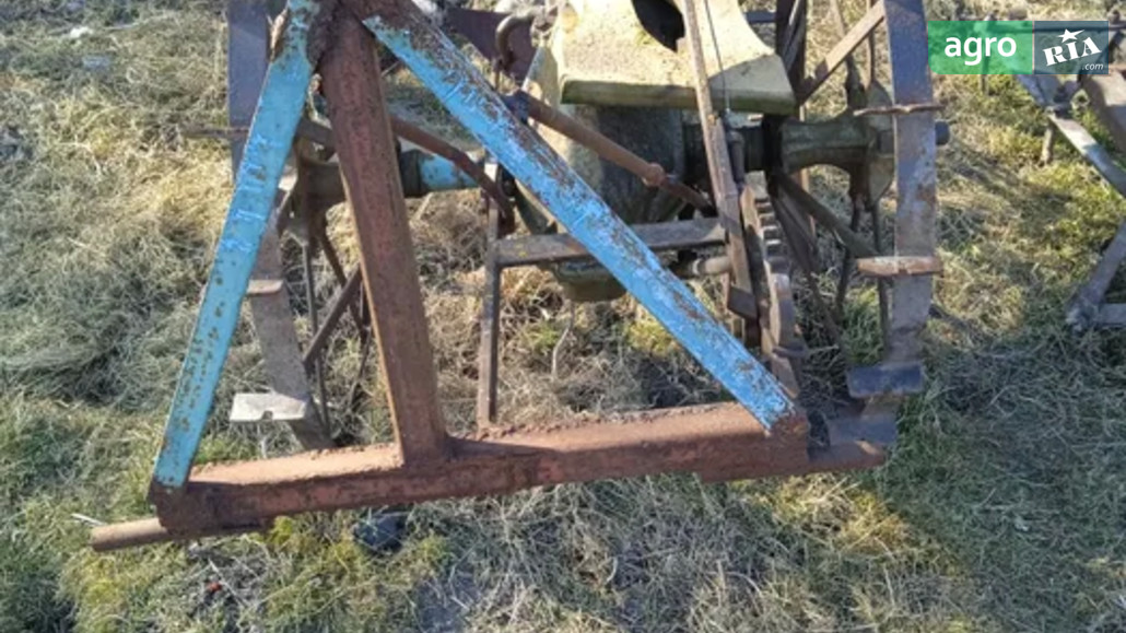 Копатель Самодельный   1995 - фото 1