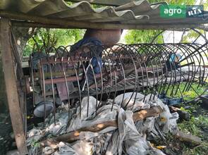 Граблі Саморобні   1990