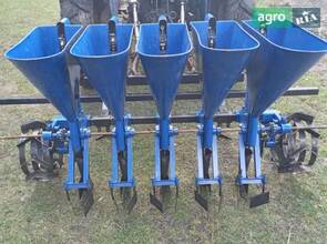 Саджалка Саморобна   2022