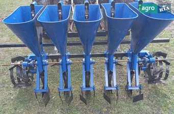 Саджалка Саморобна   2022 - фото