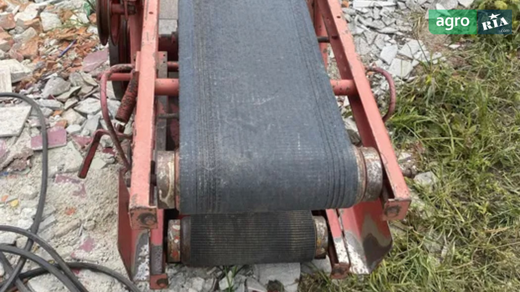 Конвеєр Саморобний   1990 - фото 1