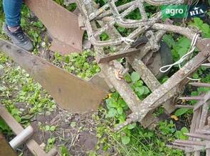 Плуг Саморобний   2010