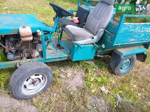 Мототрактор Саморобний   2000