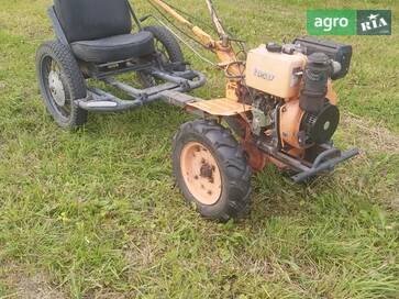 Саморобний   2015 - фото