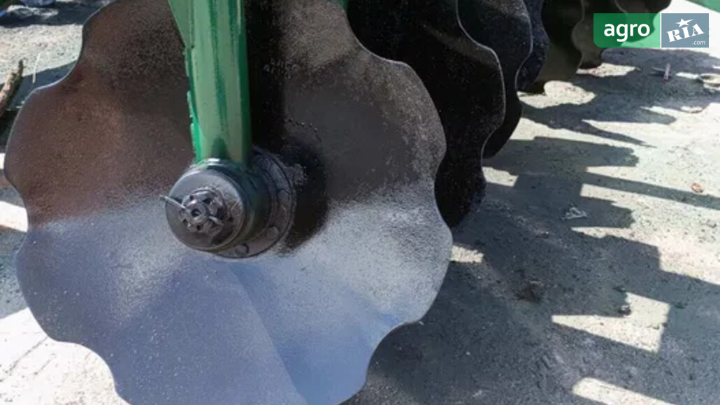 Борона Саморобна   2010 - фото 1