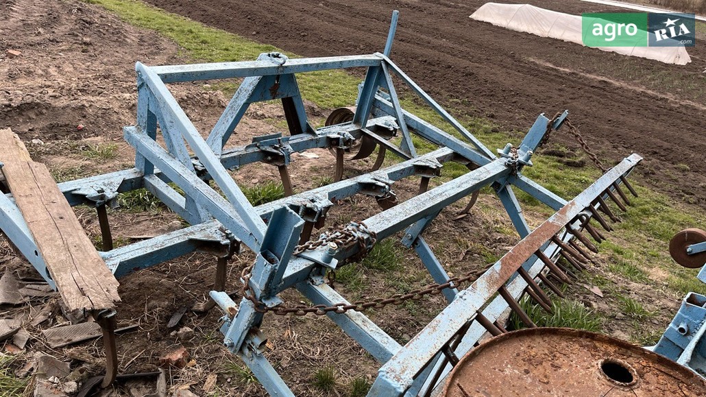 Культиватор Саморобний    - фото 1