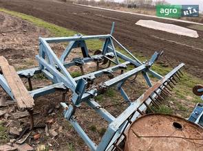 Культиватор Саморобний   