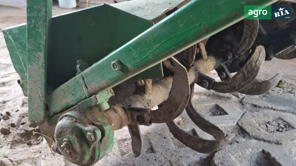 Грунтофреза Саморобна   2023 - фото 1