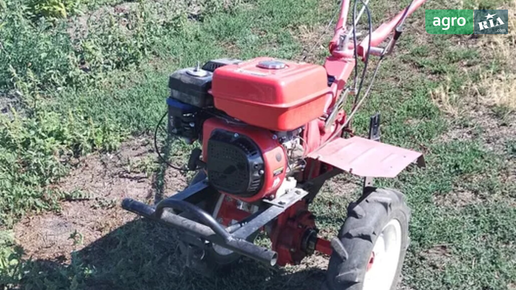 Мотоблок Саморобний   2017 - фото 1