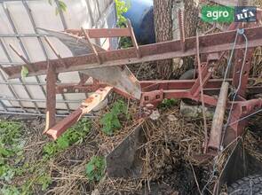 Плуг Саморобний   1991