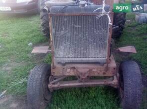 Трактор Саморобний   2025