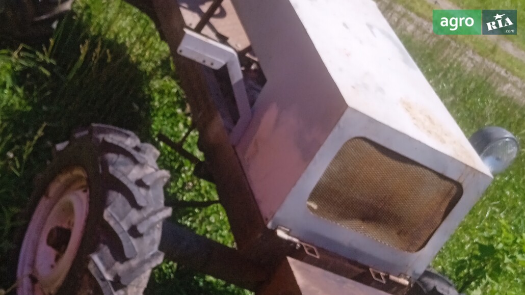 Трактор Саморобний   2024 - фото 1