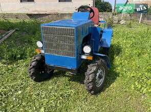 Мінітрактор Саморобний   2023