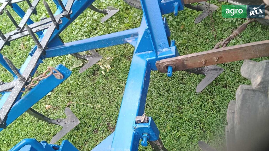 Культиватор Саморобний   2025 - фото 1