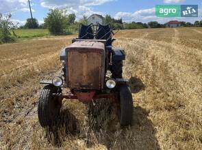 Трактор Саморобний   1990