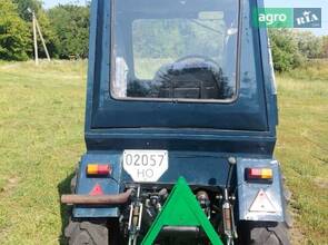 Трактор Саморобний   1998