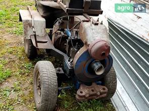 Мінітрактор Саморобний   2020