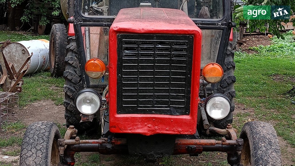Трактор Саморобний    - фото 1