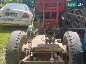 Мінітрактор Саморобний   1995