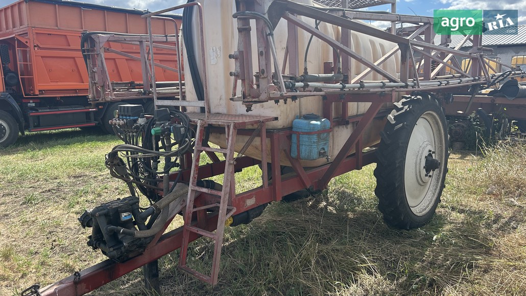 Оприскувач Саморобний   2010 - фото 1