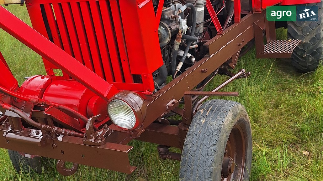 Трактор Саморобний   2020 - фото 1