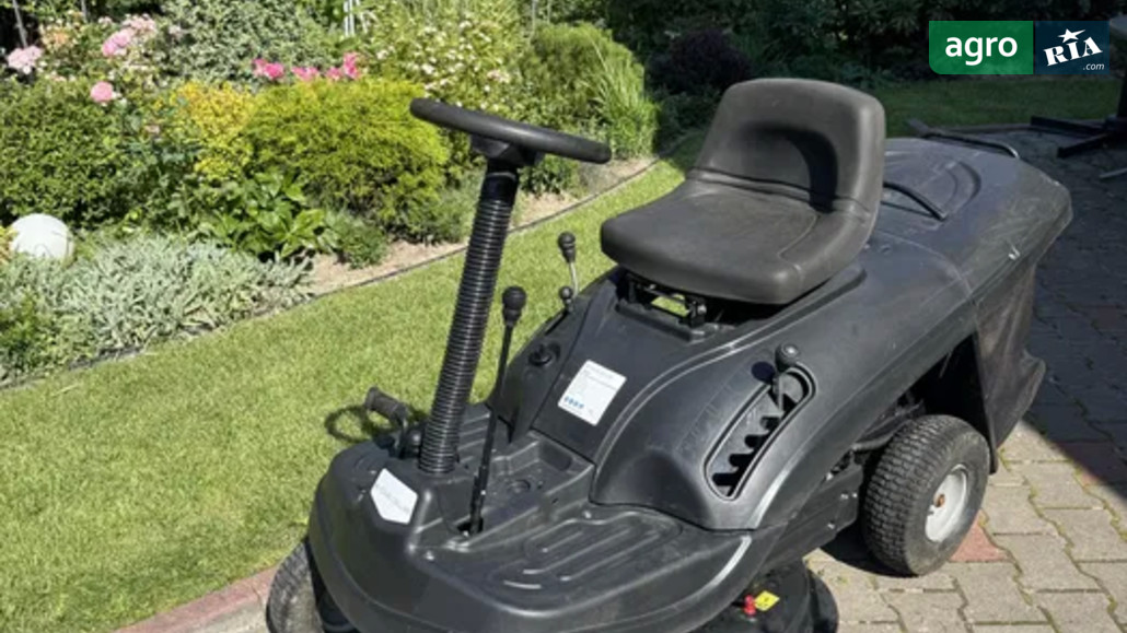 Газонокосарка Саморобна   2018 - фото 1