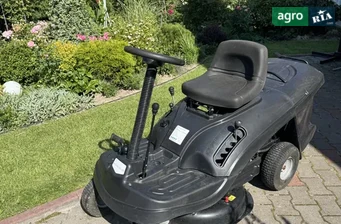 Газонокосарка Саморобна   2018 - фото