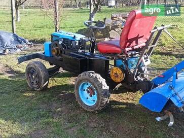 Саморобний   2012 - фото