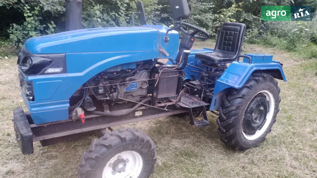 Мінітрактор Саморобний   2020 - фото 1