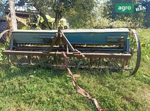 Сівалка Саморобна   2000