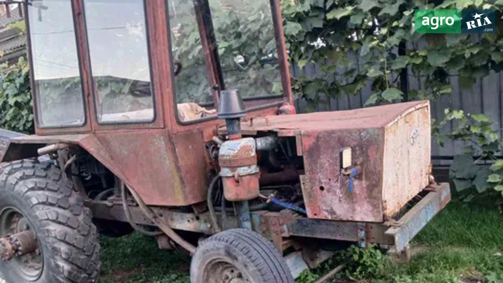 Трактор Саморобний   2020 - фото 1