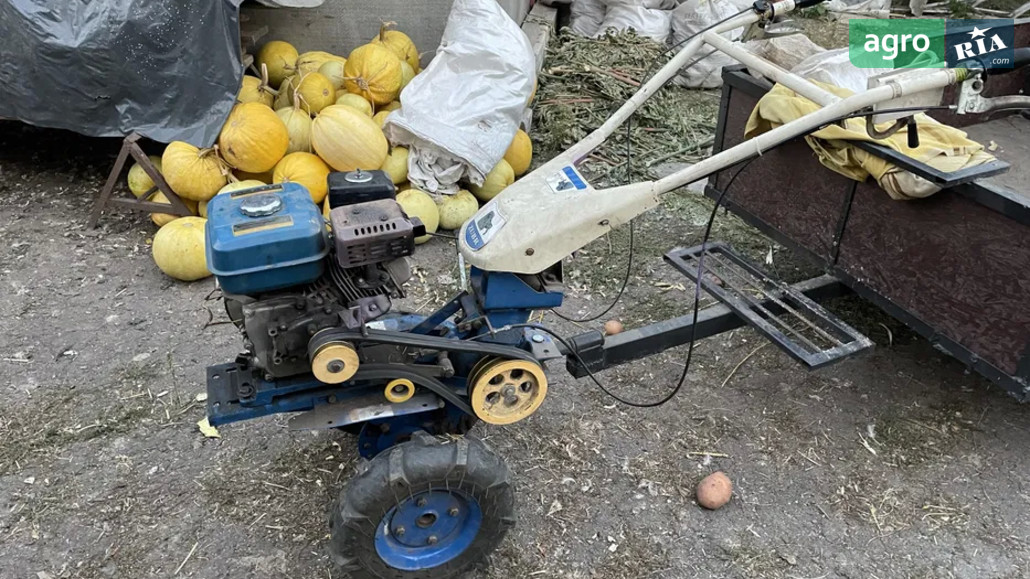 Мотоблок Саморобний   2016 - фото 1