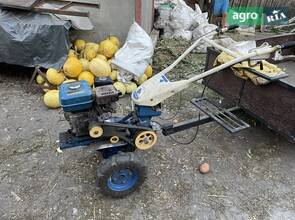 Мотоблок Саморобний   2016