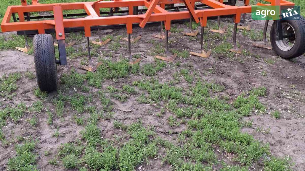 Культиватор Саморобний   2025 - фото 1