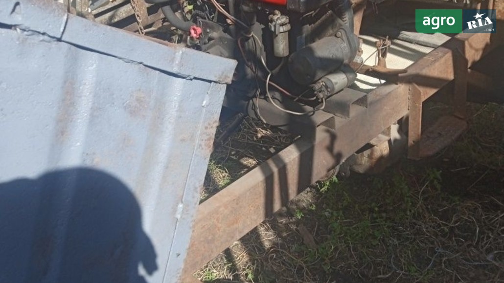 Мінітрактор Саморобний   2020 - фото 1