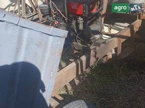 Мінітрактор Саморобний   2020