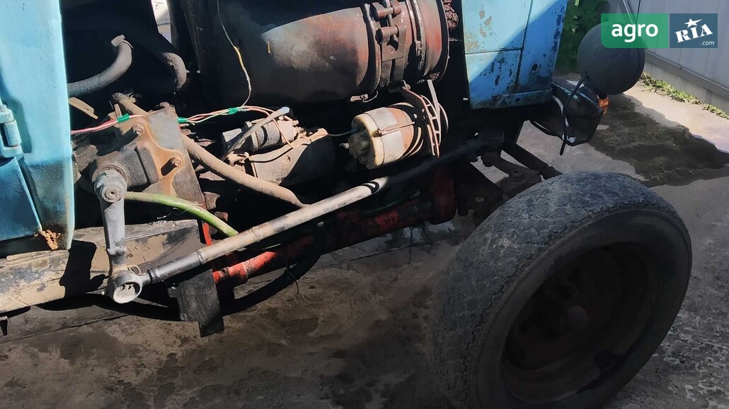 Трактор Самодельный   2015 - фото 1