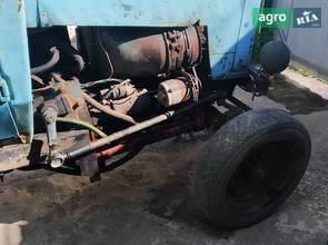 Трактор Саморобний   2015