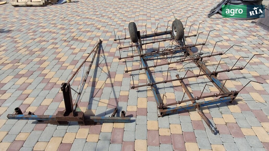 Борона Саморобна   2014 - фото 1