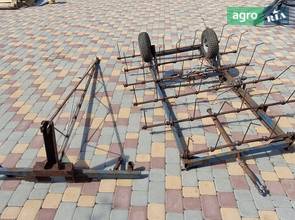 Борона Саморобна   2014