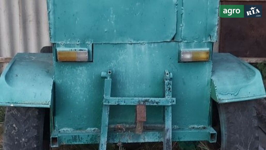 Трактор Саморобний   2022 - фото 1