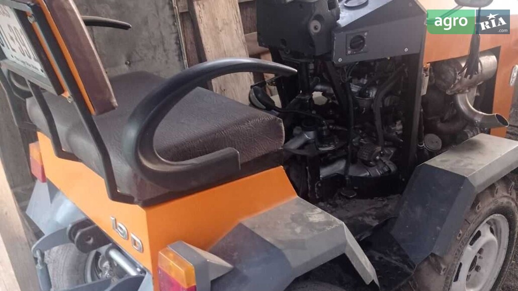 Мінітрактор Саморобний   2022 - фото 1